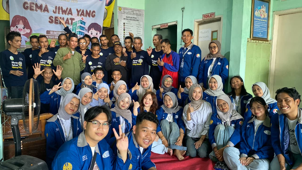 Gema Jiwa yang Sehat